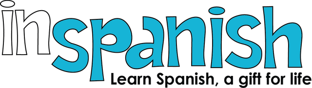 In Spanish. Learn Spanish, a gift for life